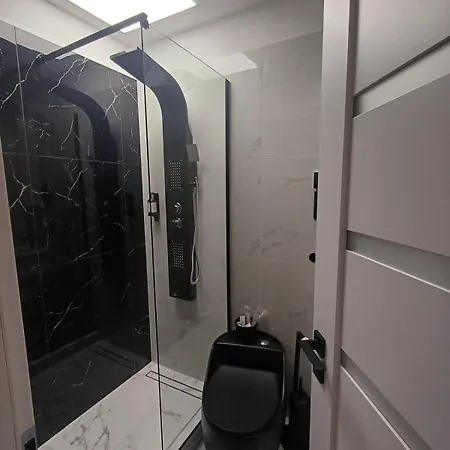 Appartement Center 1 Budapest