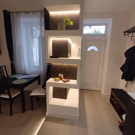 Apartmán Center 1 Budapešť