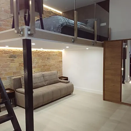 Apartmán Center 1