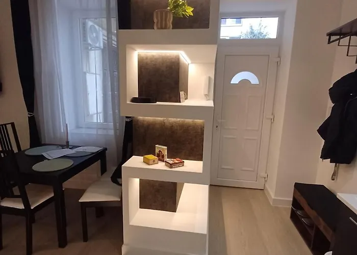 דירה Center 1 בודפשט