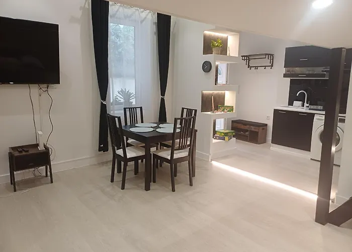 דירה Center 1 בודפשט