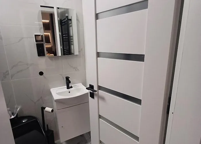 Apartamento Center 1 *